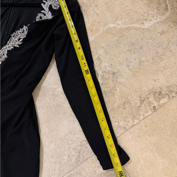 ALBINA DYLA Classy Black Jumpsuit - Picture 9 of 10